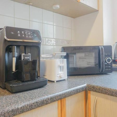 Apartment In Wuppertal - Charmante 3-Zimmer-Oase Mit Kamin Und Badewanne Eksteriør bilde