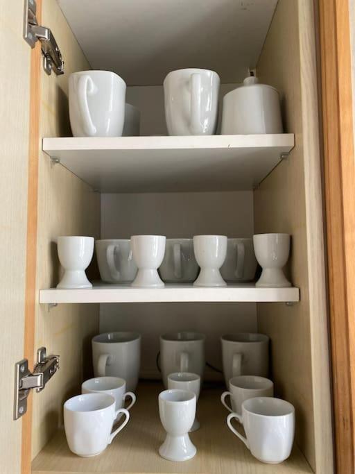 Apartment In Wuppertal - Charmante 3-Zimmer-Oase Mit Kamin Und Badewanne Eksteriør bilde