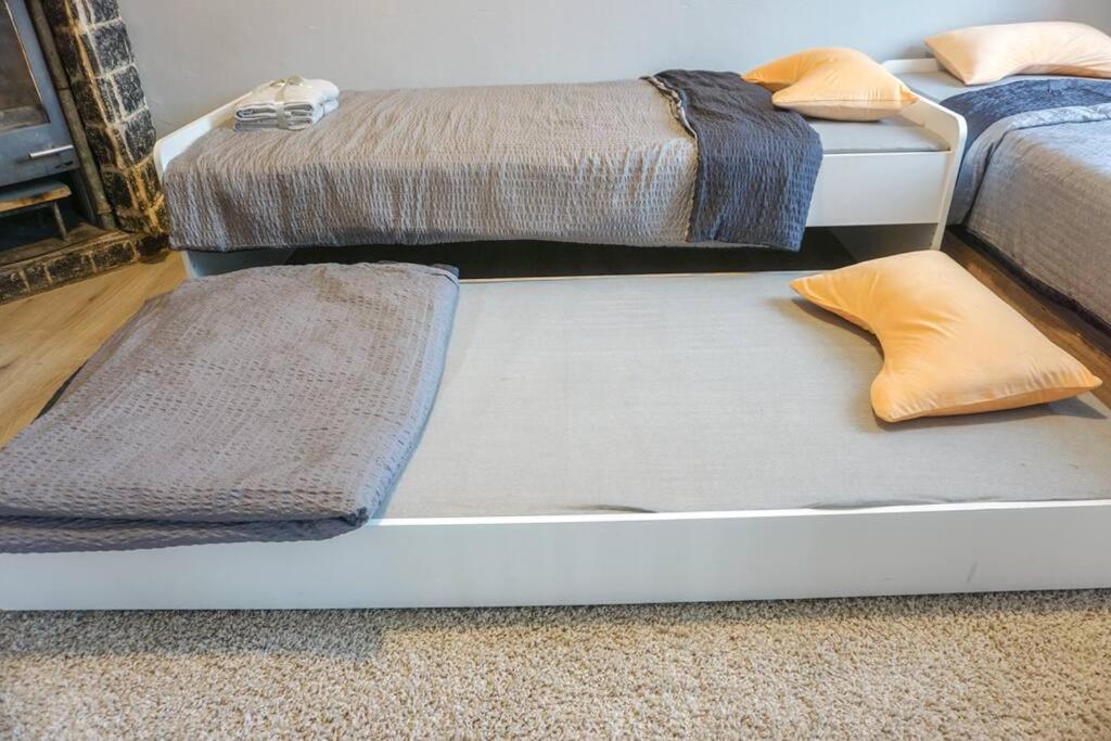 Apartment In Wuppertal - Charmante 3-Zimmer-Oase Mit Kamin Und Badewanne Eksteriør bilde