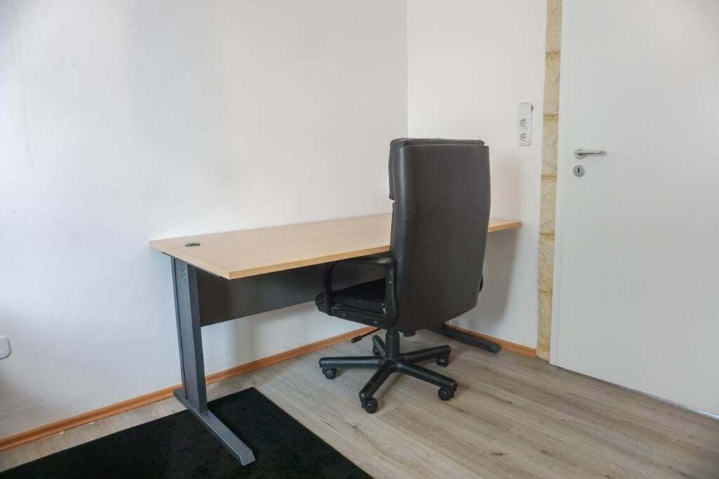 Apartment In Wuppertal - Charmante 3-Zimmer-Oase Mit Kamin Und Badewanne Eksteriør bilde